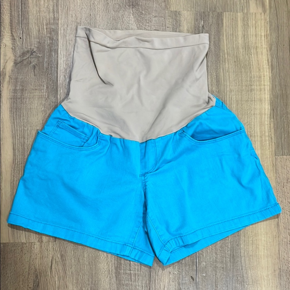 Oh Baby by Motherhood size S maternity shorts